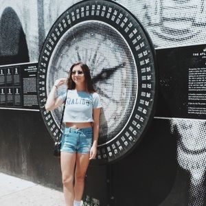 Meet your Posher, Lizzie